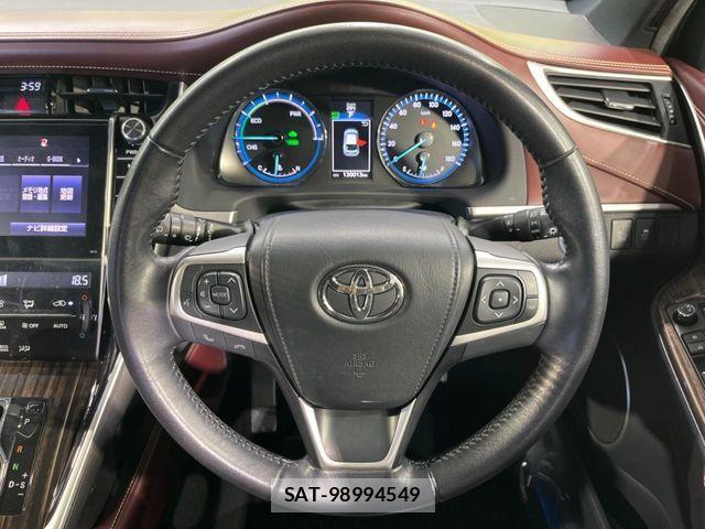 Toyota HARRIER HYBRID 2014-08 6906017-10