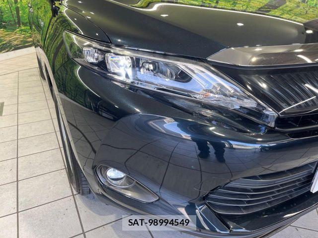 Toyota HARRIER HYBRID 2014-08 6906017-11