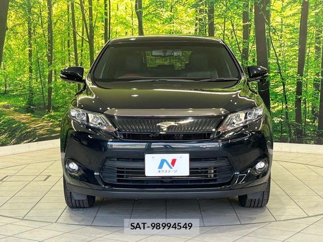 Toyota HARRIER HYBRID 2014-08 6906017-13
