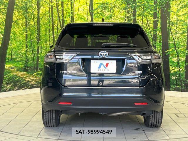 Toyota HARRIER HYBRID 2014-08 6906017-14