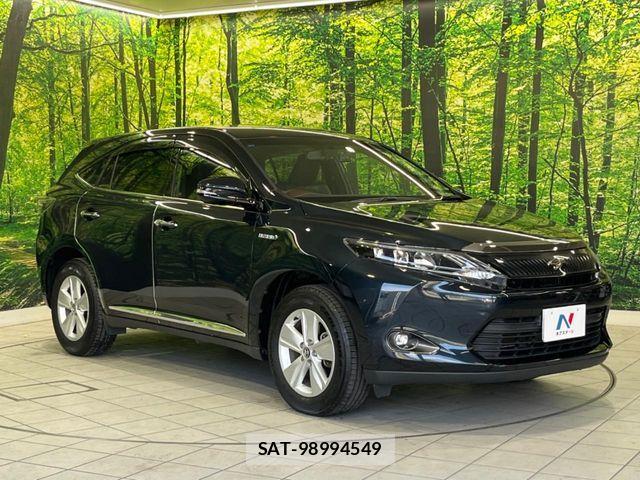 Toyota HARRIER HYBRID 2014-08 6906017-15