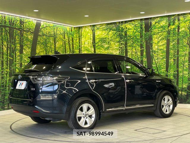 Toyota HARRIER HYBRID 2014-08 6906017-16