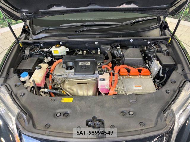 Toyota HARRIER HYBRID 2014-08 6906017-17
