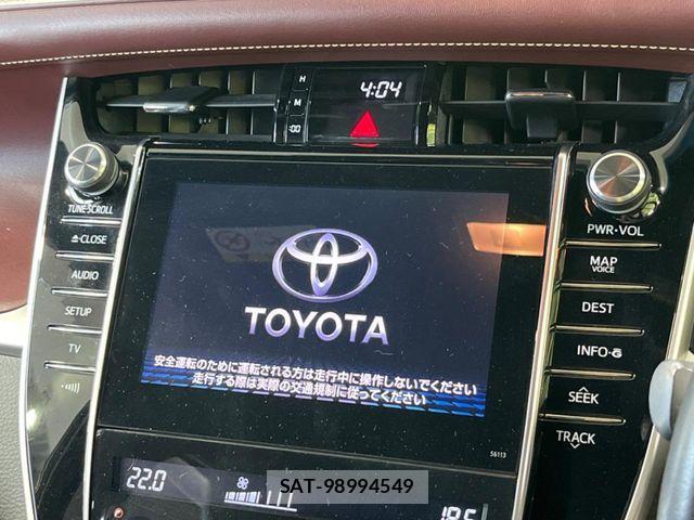 Toyota HARRIER HYBRID 2014-08 6906017-2