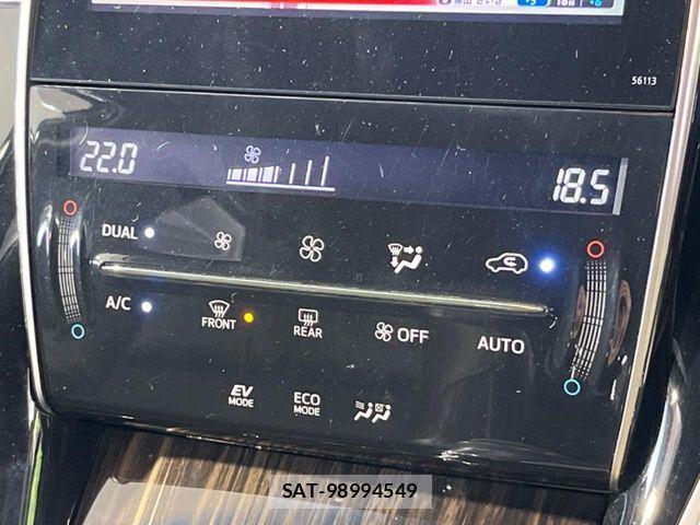 Toyota HARRIER HYBRID 2014-08 6906017-4