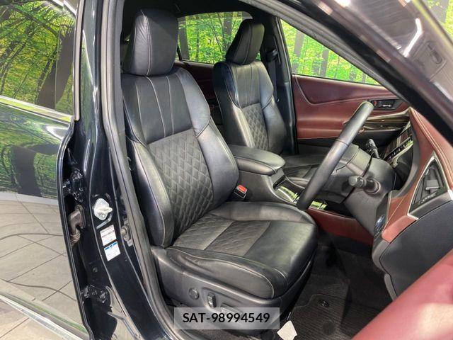Toyota HARRIER HYBRID 2014-08 6906017-7