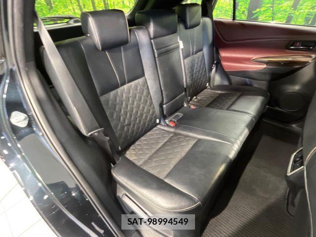 Toyota HARRIER HYBRID 2014-08 6906017-8