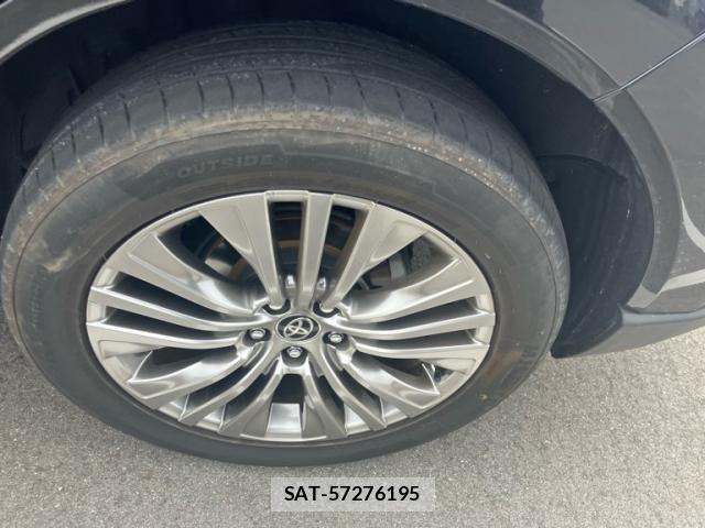 Toyota HARRIER HYBRID 2022-03 6905991-10