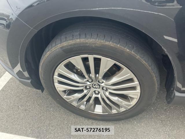 Toyota HARRIER HYBRID 2022-03 6905991-11