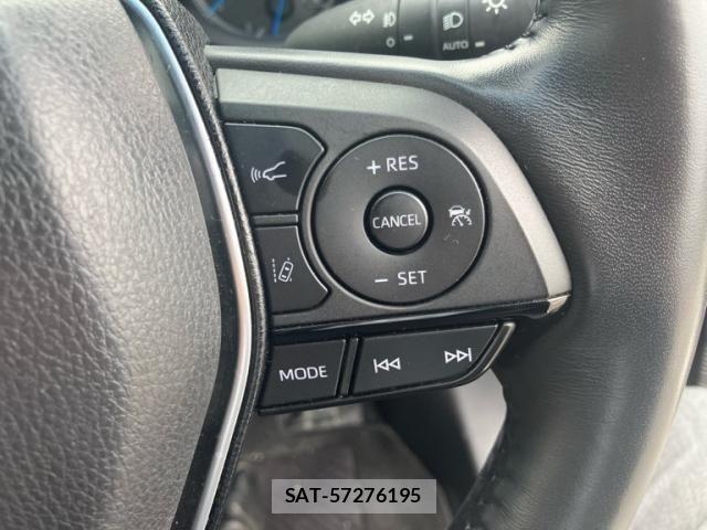 Toyota HARRIER HYBRID 2022-03 6905991-13