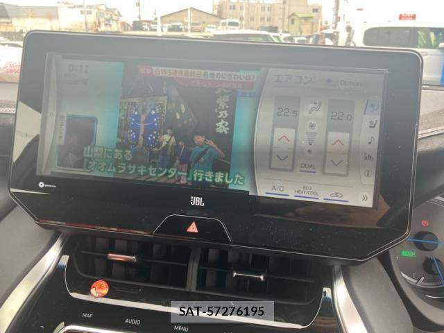 Toyota HARRIER HYBRID 2022-03 6905991-16