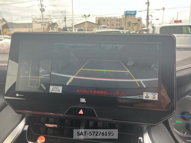Toyota HARRIER HYBRID 2022-03 6905991-18