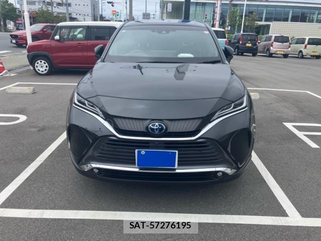 Toyota HARRIER HYBRID 2022-03 6905991-1