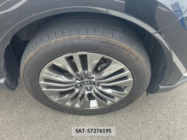Toyota HARRIER HYBRID 2022-03 6905991-2