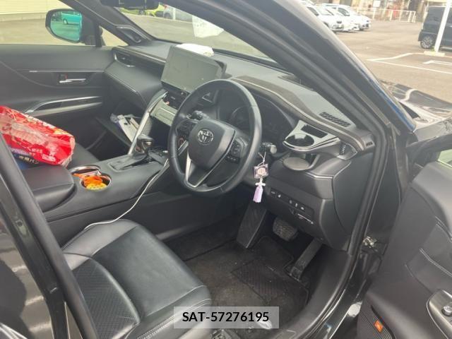 Toyota HARRIER HYBRID 2022-03 6905991-3