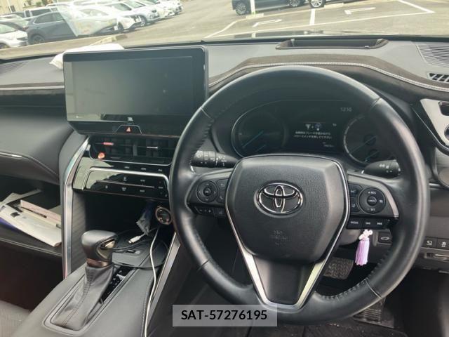 Toyota HARRIER HYBRID 2022-03 6905991-4