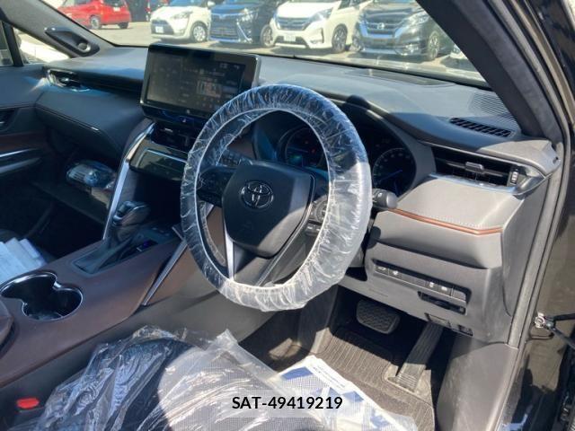 Toyota HARRIER HYBRID 2021-08 6905997-10