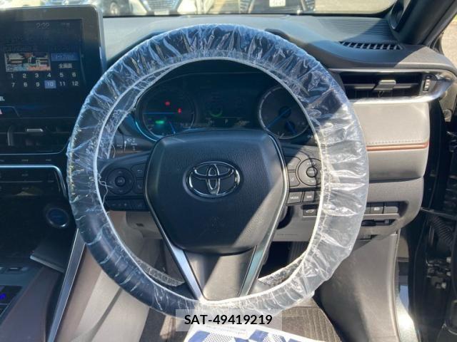 Toyota HARRIER HYBRID 2021-08 6905997-14
