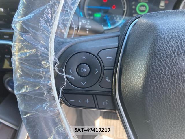 Toyota HARRIER HYBRID 2021-08 6905997-16