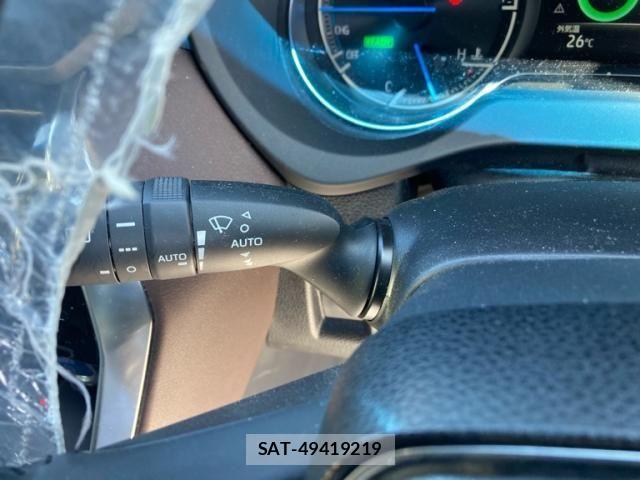 Toyota HARRIER HYBRID 2021-08 6905997-18