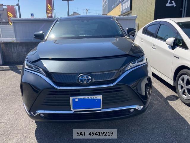 Toyota HARRIER HYBRID 2021-08 6905997-1