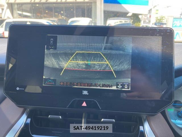 Toyota HARRIER HYBRID 2021-08 6905997-27