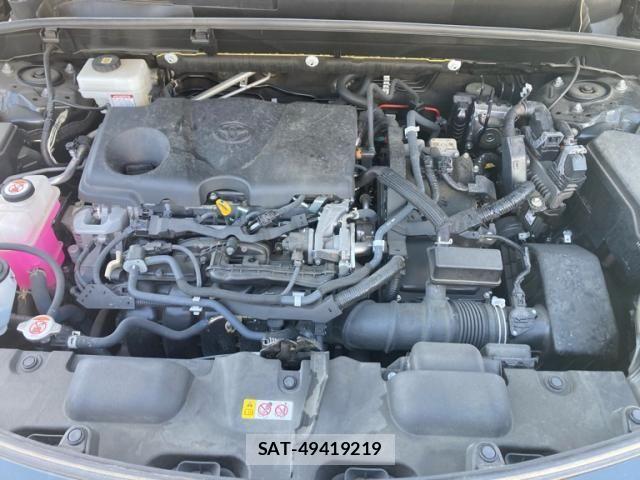 Toyota HARRIER HYBRID 2021-08 6905997-3