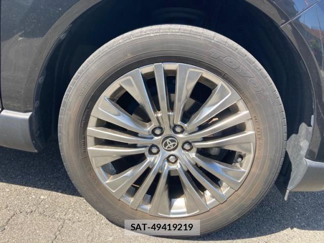 Toyota HARRIER HYBRID 2021-08 6905997-4