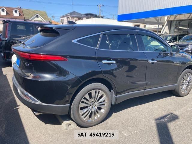 Toyota HARRIER HYBRID 2021-08 6905997-6