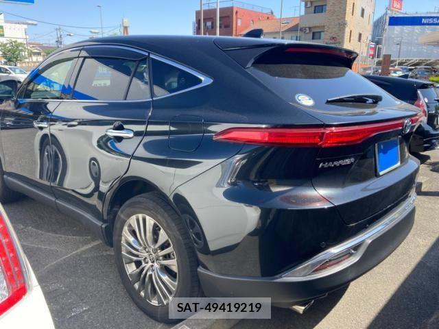 Toyota HARRIER HYBRID 2021-08 6905997-7