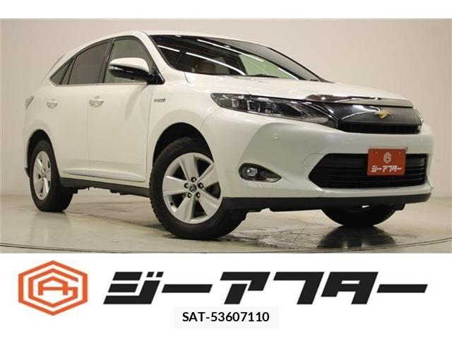Toyota HARRIER HYBRID 2014-10 6906018-0