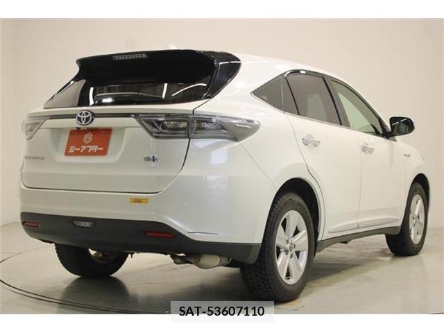 Toyota HARRIER HYBRID 2014-10 6906018-11