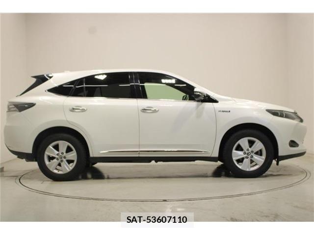 Toyota HARRIER HYBRID 2014-10 6906018-12