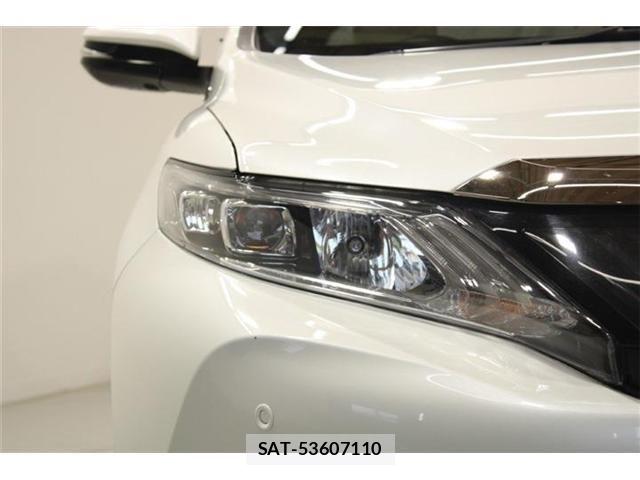 Toyota HARRIER HYBRID 2014-10 6906018-16