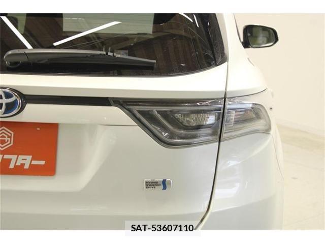 Toyota HARRIER HYBRID 2014-10 6906018-17