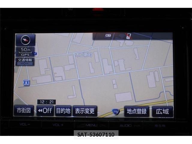 Toyota HARRIER HYBRID 2014-10 6906018-1