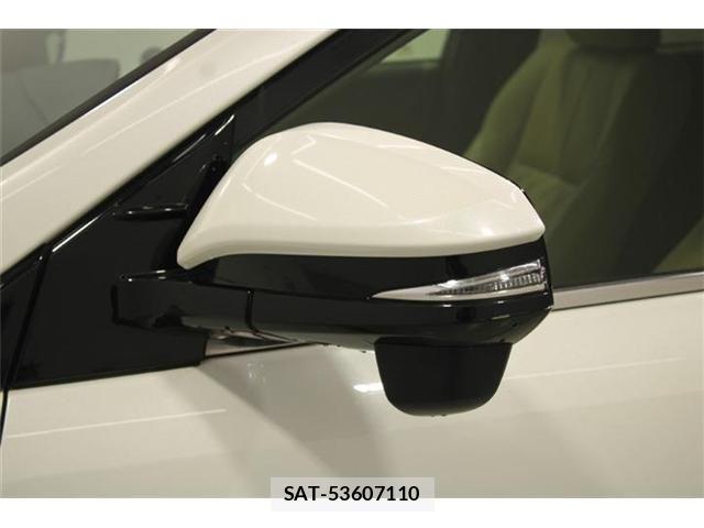 Toyota HARRIER HYBRID 2014-10 6906018-19