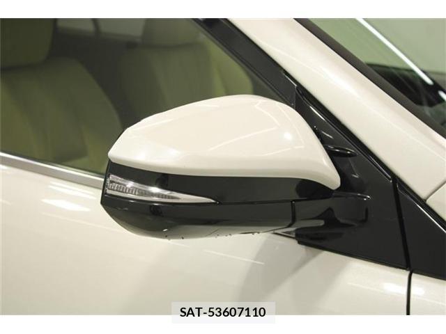 Toyota HARRIER HYBRID 2014-10 6906018-20