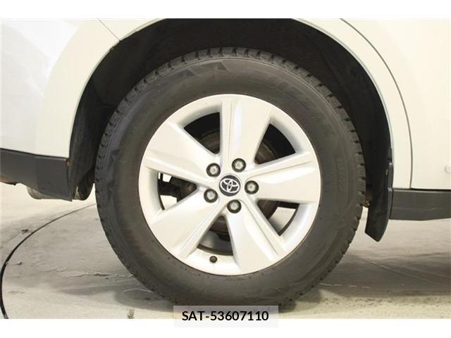 Toyota HARRIER HYBRID 2014-10 6906018-22