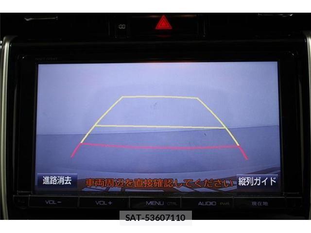 Toyota HARRIER HYBRID 2014-10 6906018-2