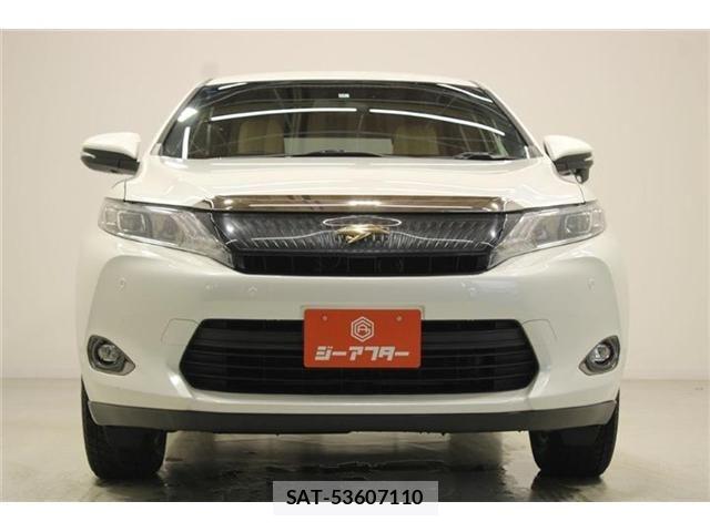 Toyota HARRIER HYBRID 2014-10 6906018-6