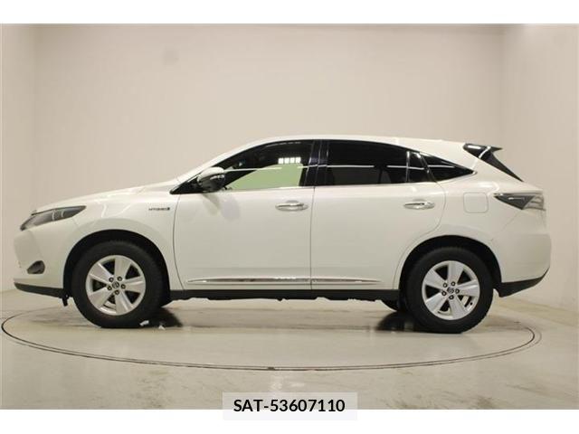 Toyota HARRIER HYBRID 2014-10 6906018-8