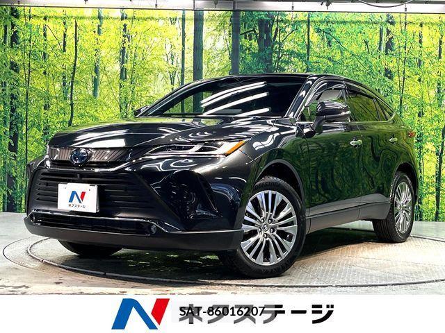 Toyota HARRIER HYBRID 2020-10 6905979-0