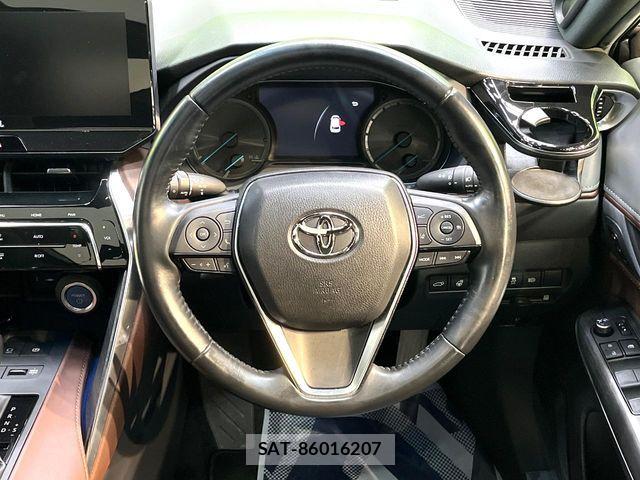 Toyota HARRIER HYBRID 2020-10 6905979-12