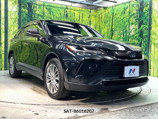 Toyota HARRIER HYBRID 2020-10 6905979-16