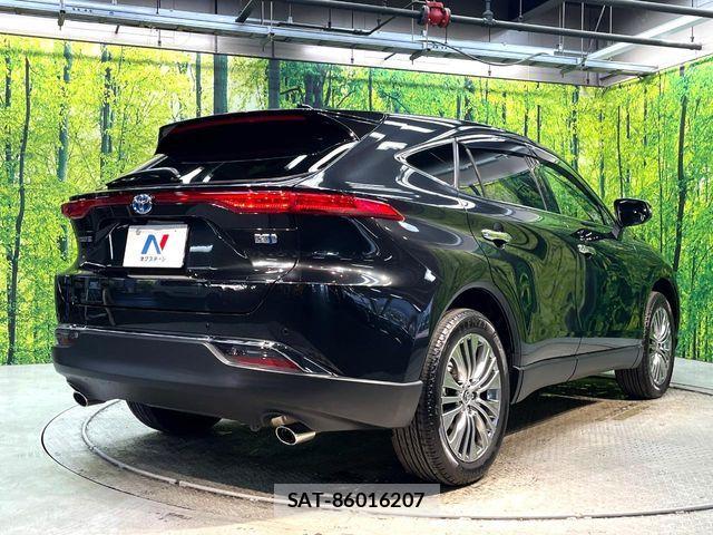 Toyota HARRIER HYBRID 2020-10 6905979-17