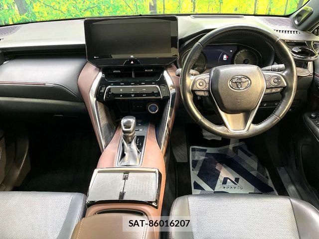 Toyota HARRIER HYBRID 2020-10 6905979-1