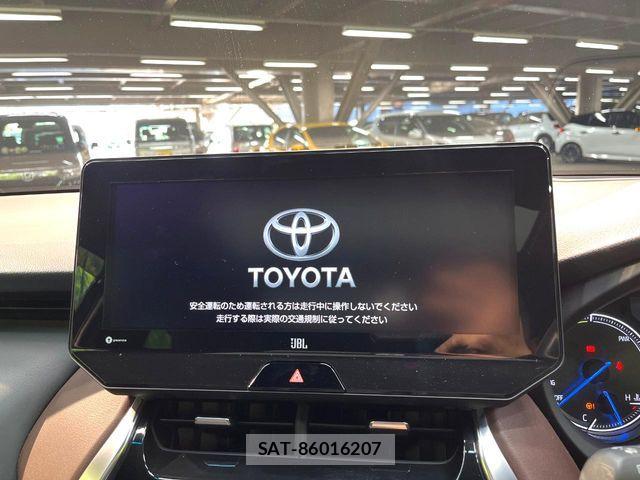 Toyota HARRIER HYBRID 2020-10 6905979-4