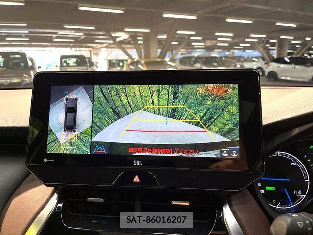 Toyota HARRIER HYBRID 2020-10 6905979-5