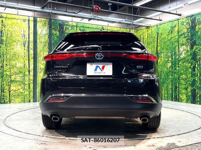 Toyota HARRIER HYBRID 2020-10 6905979-6
